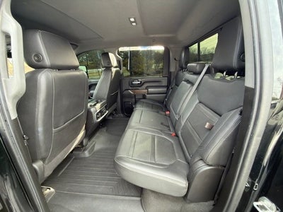 2021 GMC Sierra 2500HD Denali