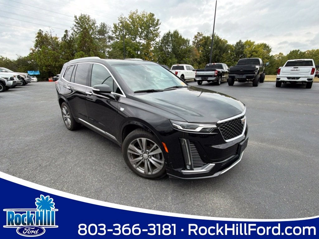 2020 Cadillac XT6