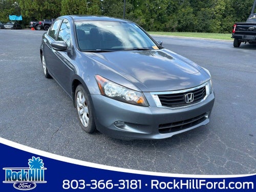 2009 Honda Accord EX 3.5