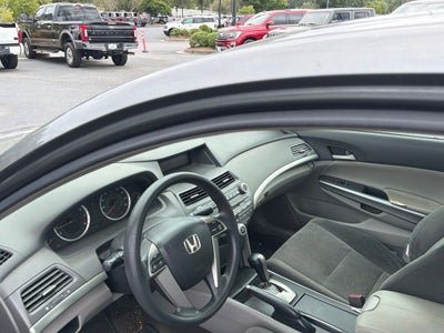 2009 Honda Accord EX 3.5