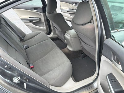 2009 Honda Accord EX 3.5