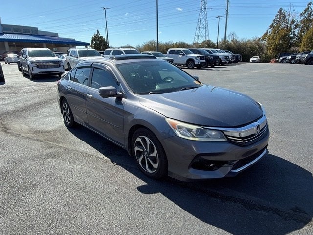 2016 Honda Accord EX