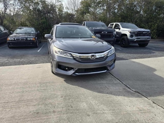 2016 Honda Accord EX