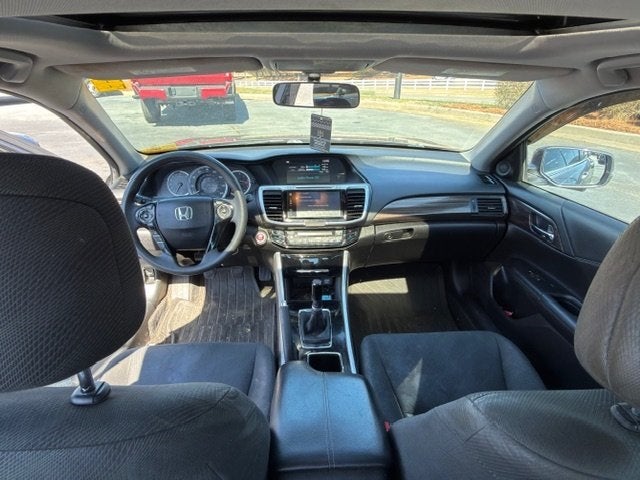 2016 Honda Accord EX