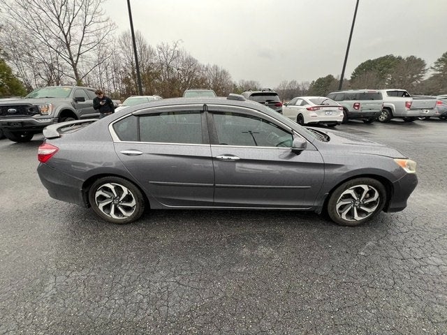 2016 Honda Accord EX