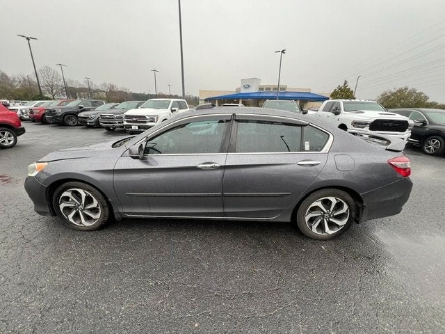 2016 Honda Accord EX