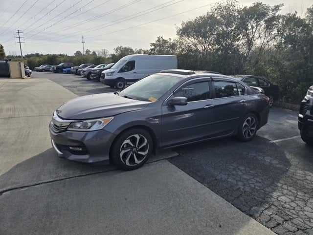2016 Honda Accord EX