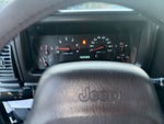 2002 Jeep Wrangler Sport