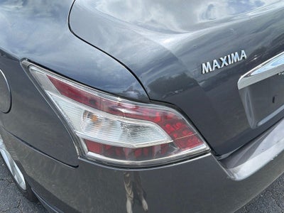 2009 Nissan Maxima 3.5 SV