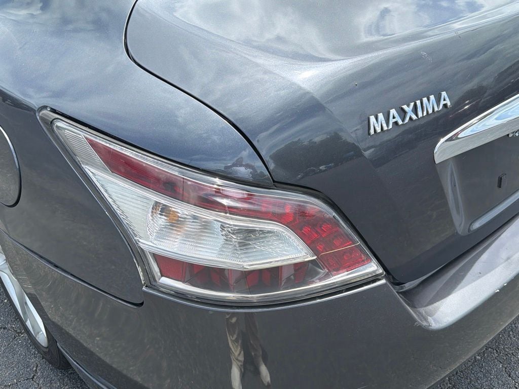 2009 Nissan Maxima 3.5 SV
