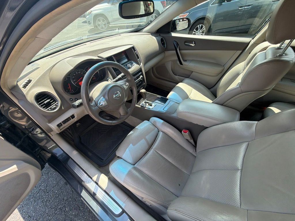 2009 Nissan Maxima 3.5 SV