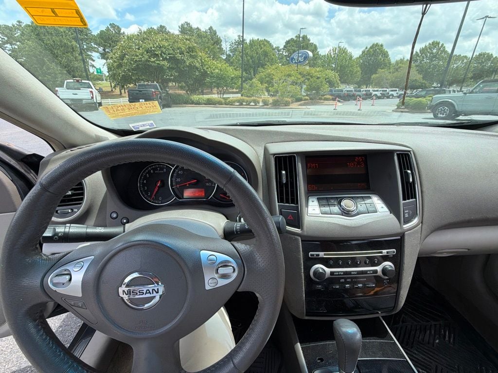 2009 Nissan Maxima 3.5 SV