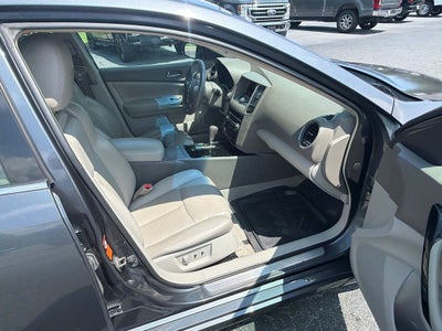 2009 Nissan Maxima 3.5 SV