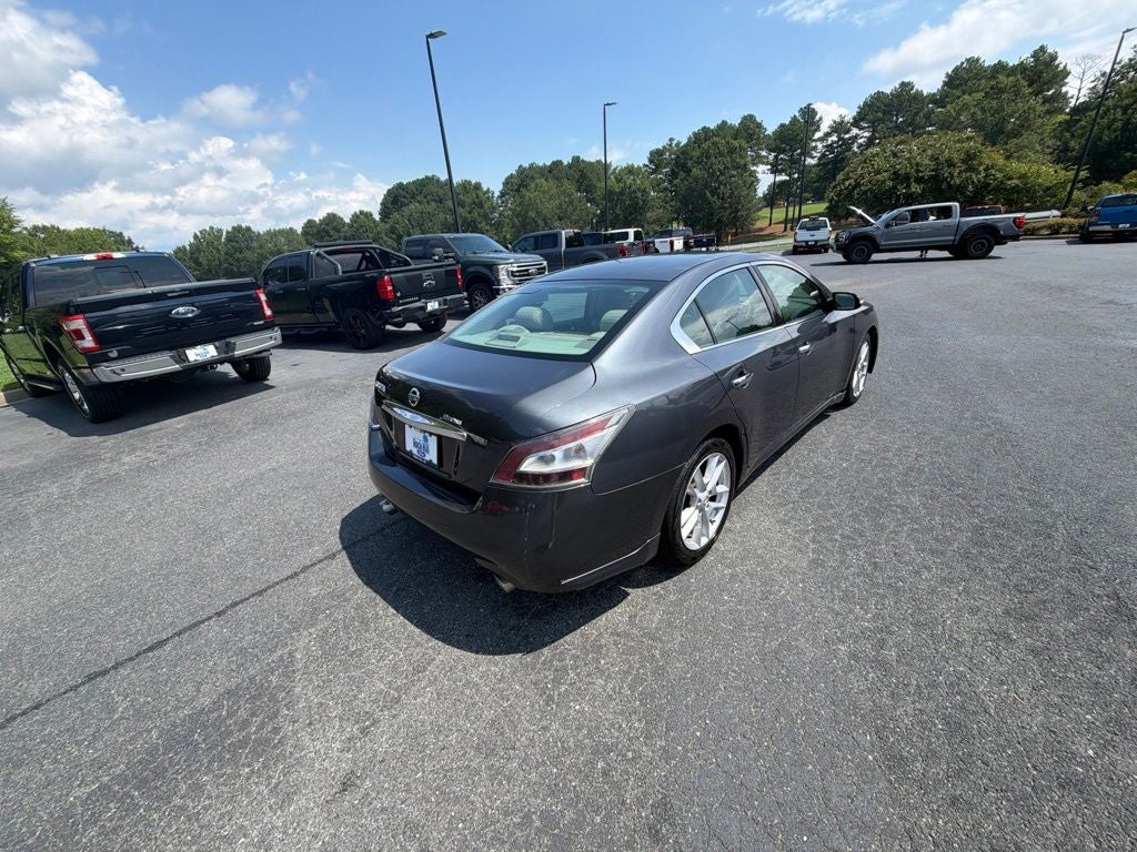 2009 Nissan Maxima 3.5 SV