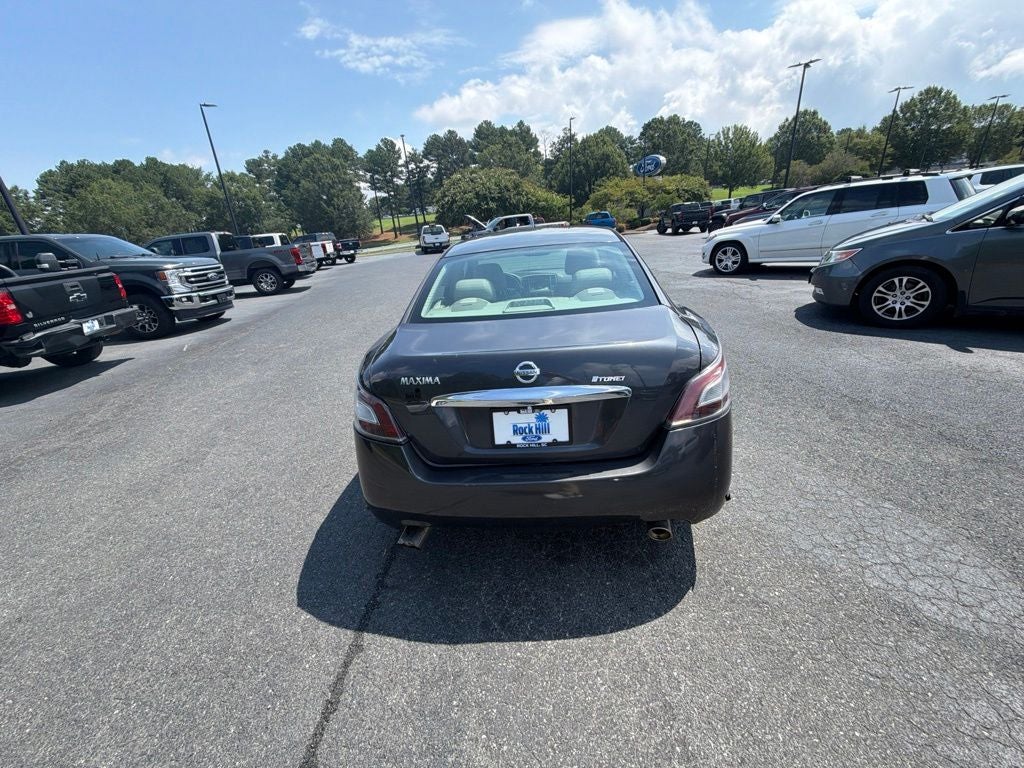 2009 Nissan Maxima 3.5 SV