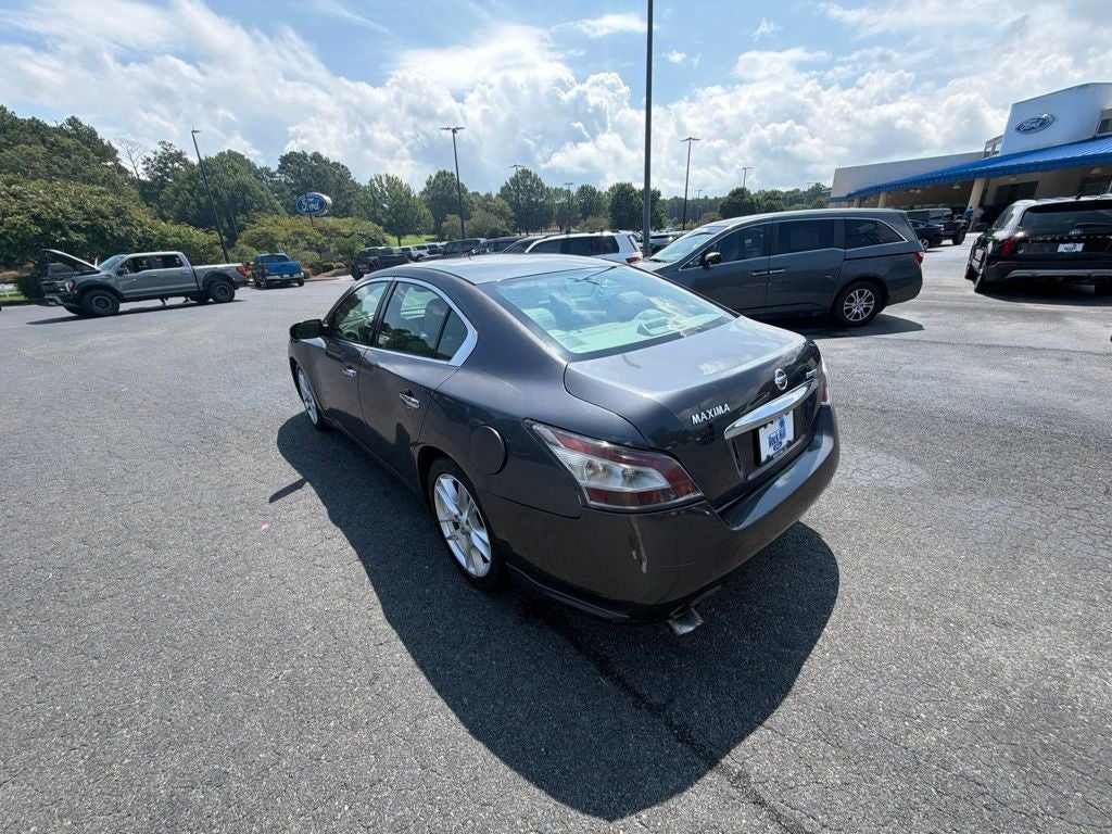 2009 Nissan Maxima 3.5 SV