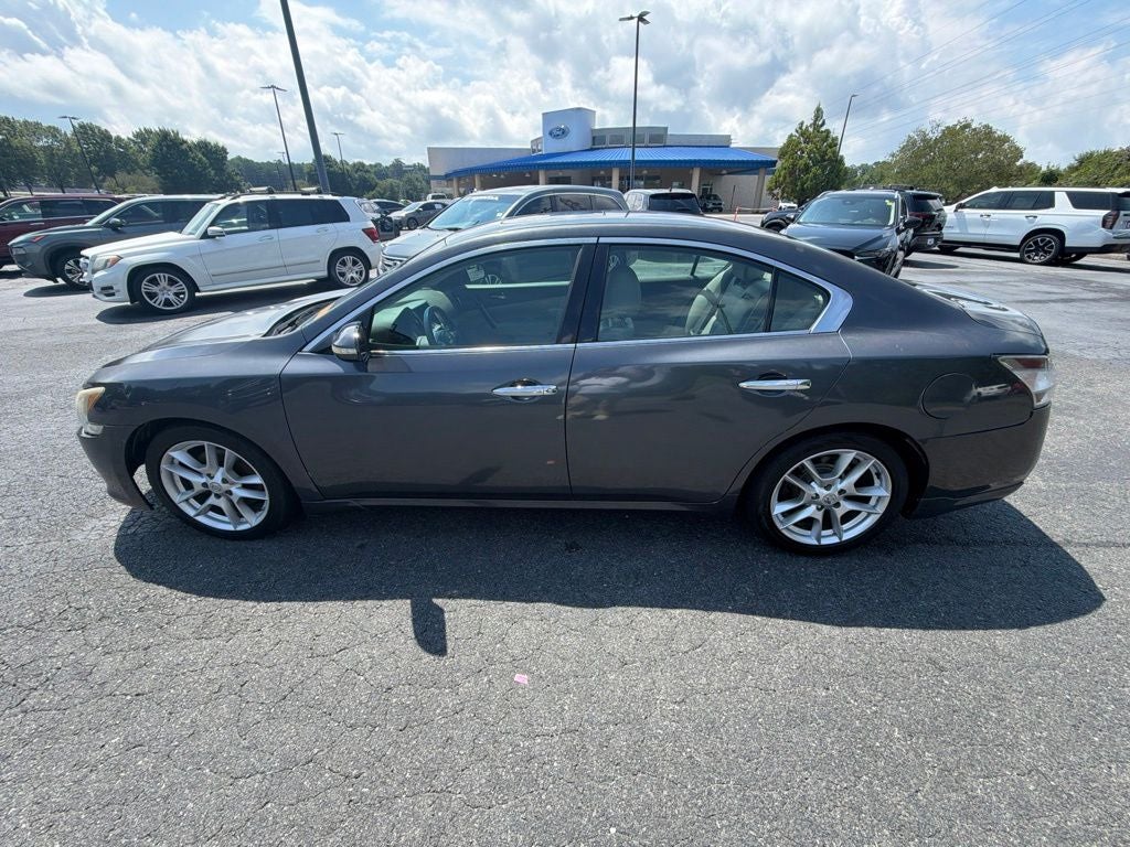 2009 Nissan Maxima 3.5 SV