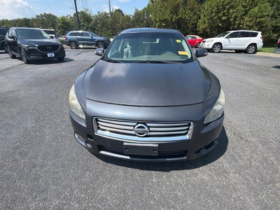 2009 Nissan Maxima 3.5 SV