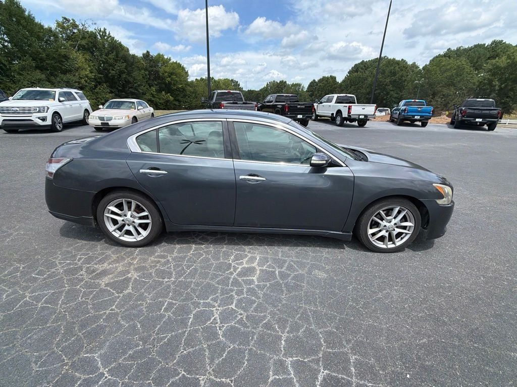 2009 Nissan Maxima 3.5 SV