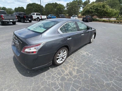 2009 Nissan Maxima 3.5 SV