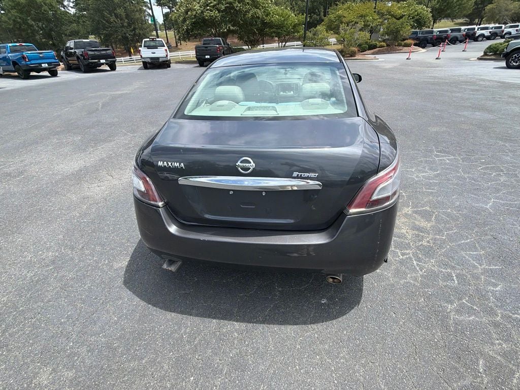 2009 Nissan Maxima 3.5 SV