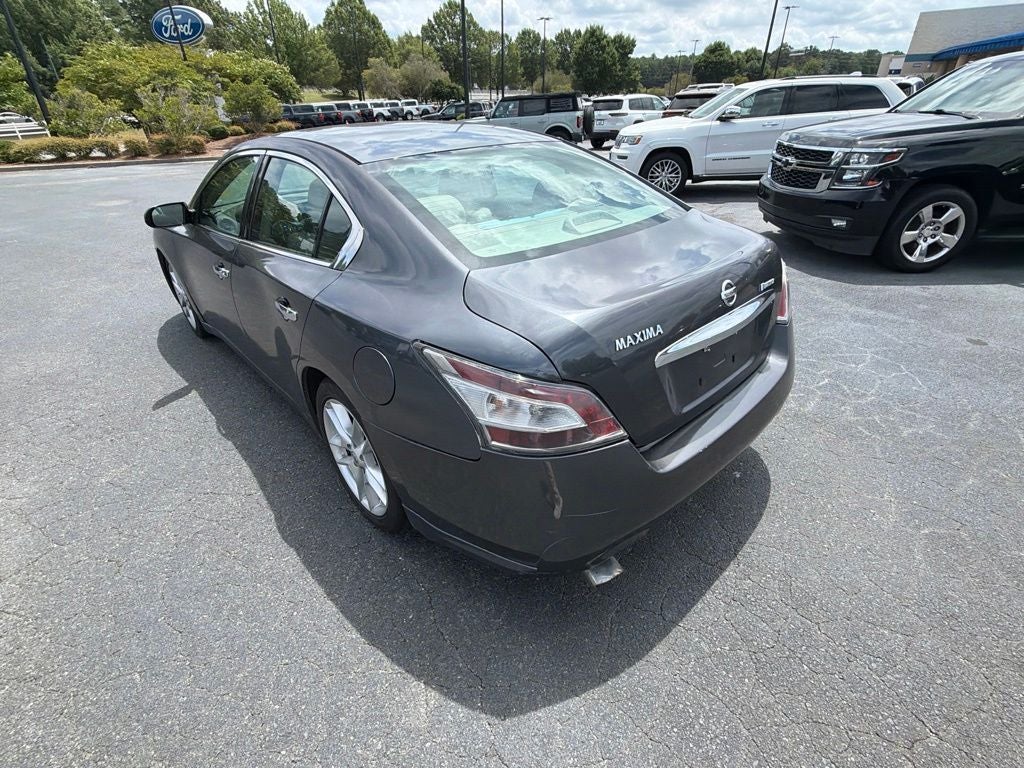 2009 Nissan Maxima 3.5 SV