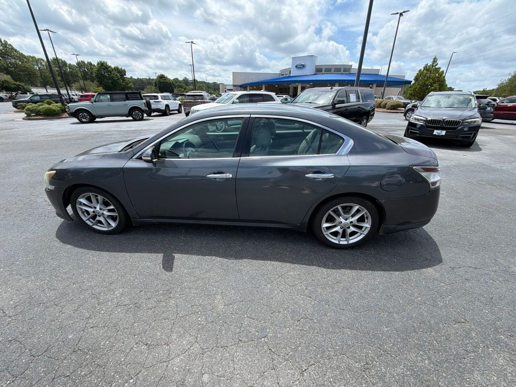 2009 Nissan Maxima 3.5 SV