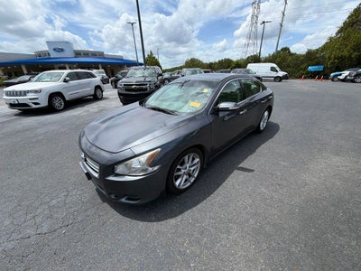 2009 Nissan Maxima 3.5 SV