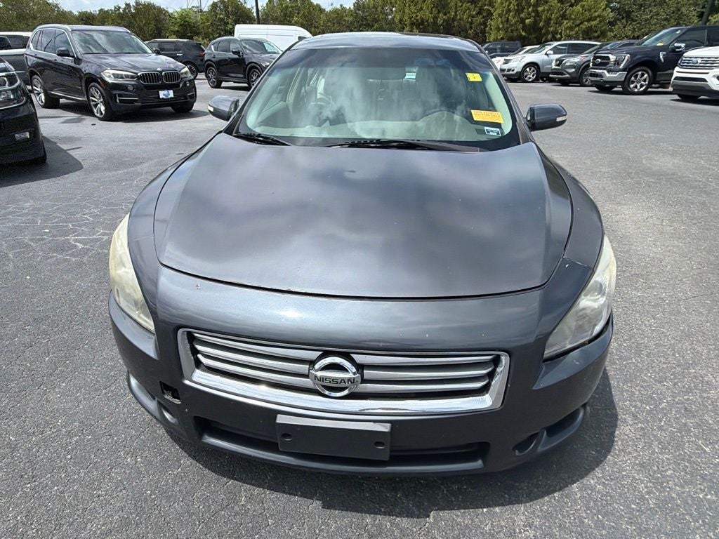 2009 Nissan Maxima 3.5 SV