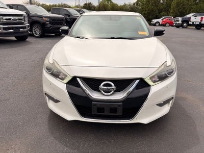 2017 Nissan Maxima 3.5 SV