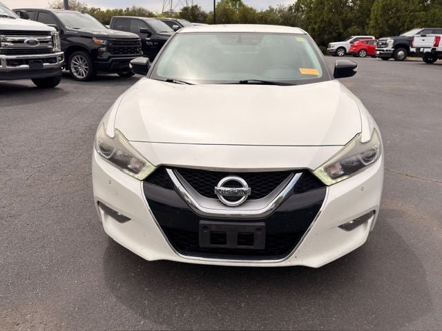 2017 Nissan Maxima 3.5 SV