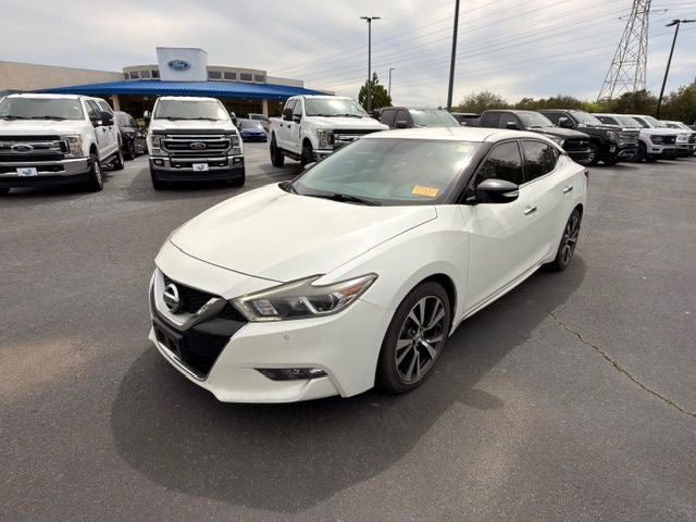 2017 Nissan Maxima 3.5 SV