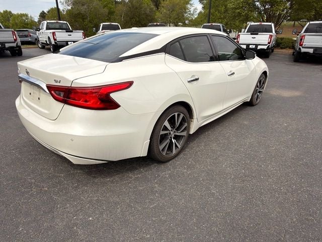 2017 Nissan Maxima 3.5 SV
