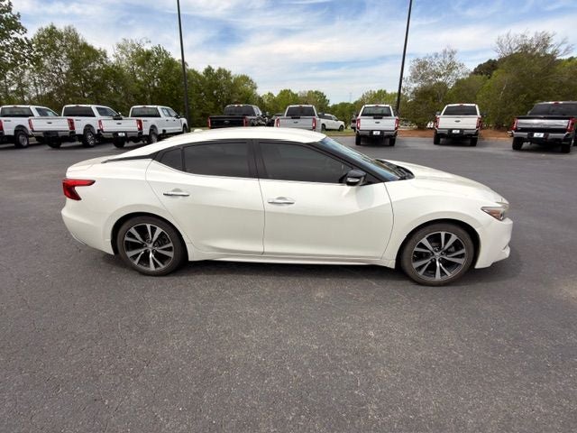 2017 Nissan Maxima 3.5 SV
