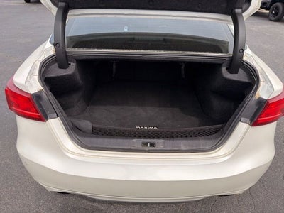 2017 Nissan Maxima 3.5 SV