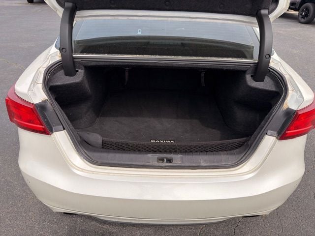 2017 Nissan Maxima 3.5 SV