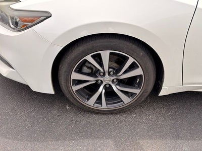 2017 Nissan Maxima 3.5 SV