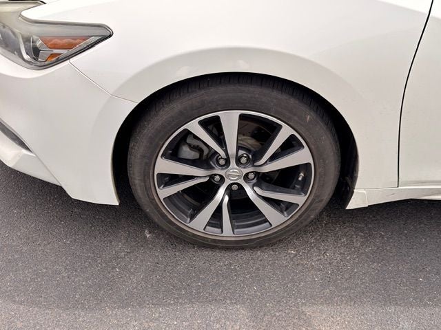 2017 Nissan Maxima 3.5 SV