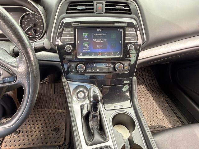 2017 Nissan Maxima 3.5 SV