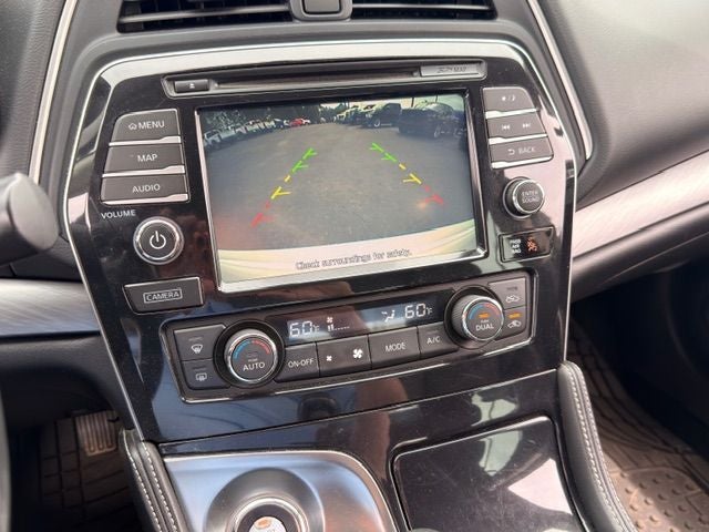 2017 Nissan Maxima 3.5 SV