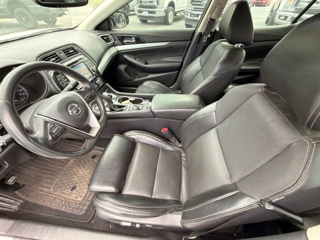 2017 Nissan Maxima 3.5 SV