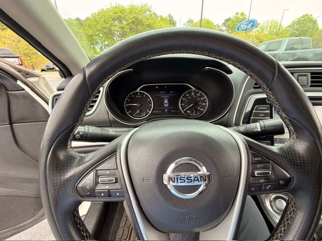 2017 Nissan Maxima 3.5 SV