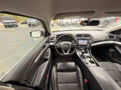 2017 Nissan Maxima 3.5 SV