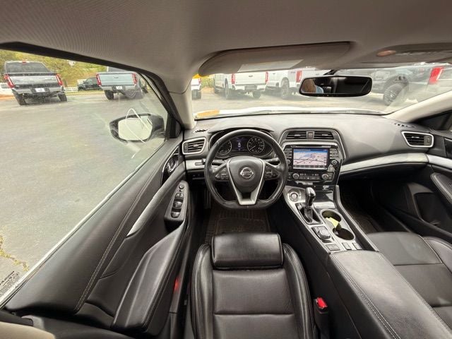 2017 Nissan Maxima 3.5 SV