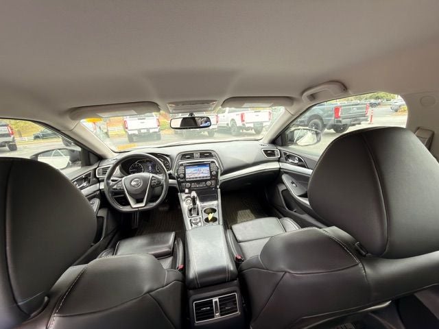2017 Nissan Maxima 3.5 SV