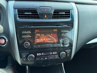 2013 Nissan Altima 2.5 SV