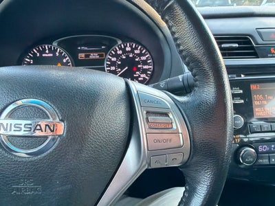 2013 Nissan Altima 2.5 SV