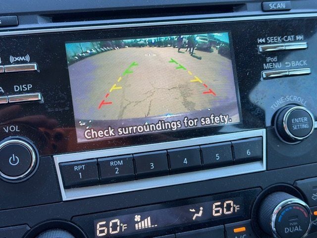 2017 Nissan Altima 2.5 SV