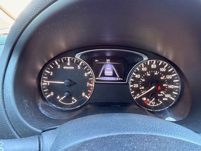 2017 Nissan Altima 2.5 SV