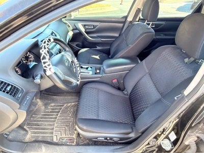 2017 Nissan Altima 2.5 SV